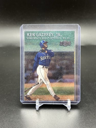 2000 skybox metal emerald ken - 2000,