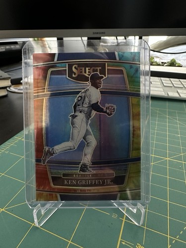 2022 panini select ken - select,
