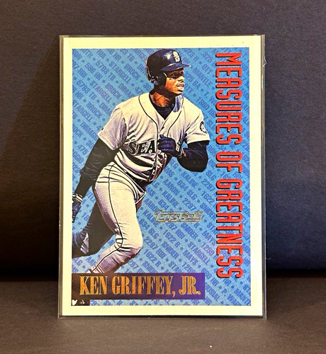 Topps 1994 measures - topps,