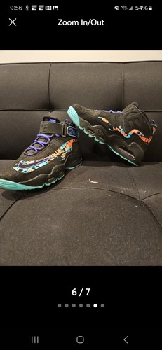 Nike air griffey - griffey, 1