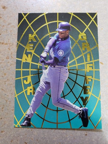 Ken griffey seattle - ken, jr