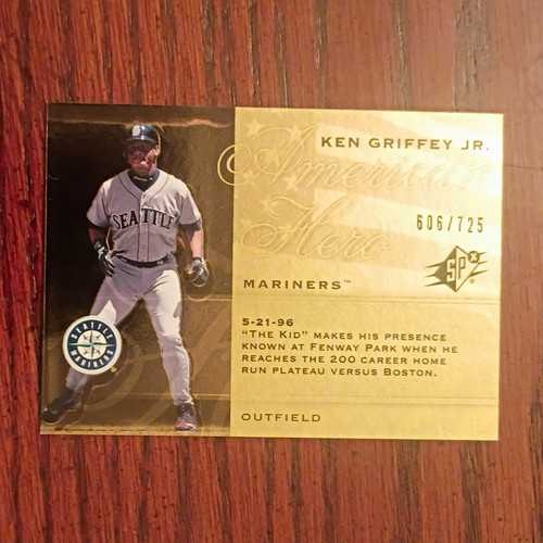 Upper deck 1996 - upper,