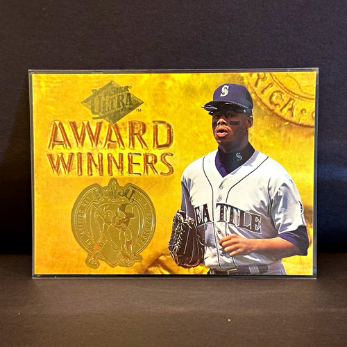 Fleer ultra 1994 award winners - ultra,