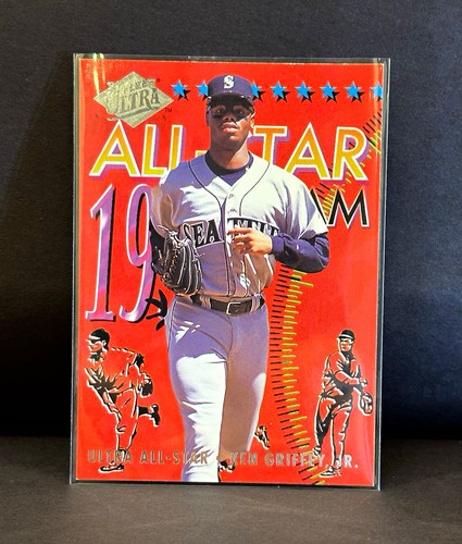 Fleer 1994 ultra all star - fleer, all-star